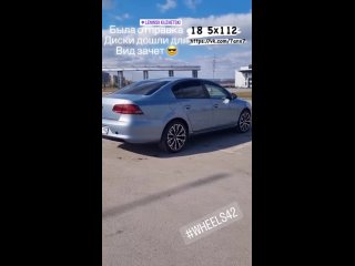 Video by Wheels42  / Диски // Шины /// Кемерово