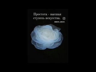 Видео от Украшения ручная работа от @ du_sha_tut