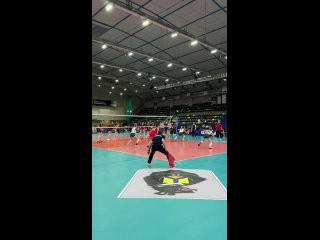 Видео от ВК «Локомотив-Ангара»