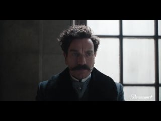 Джентльмен в Москве - трейлер сериала
