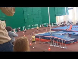 Даниил Яковлев - 600 метров бег 1:30,18
