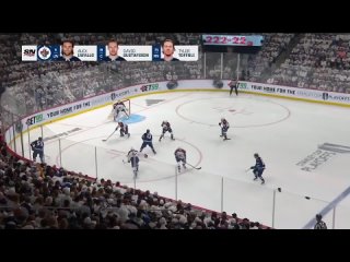 NHL Game 5 Highlights _ Avalanche vs. Jets - April 30, 2024