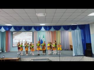 “Во Славу Отечества“ - благотворительный концерт в СШ 1 им. И.И.Марьина