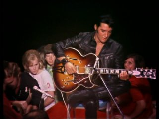 Elvis Presley  Blue Suede Shoes  '68 Comeback Special (2)