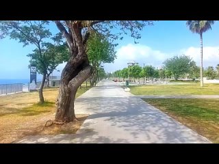 WALKING JOURNEY How to Experience Paradise: Konyaalti Beach, Antalya | A Traveler's Guide