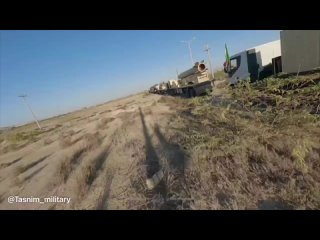 Еще три фото и видео учебных пусков баллистических ракет средней дальности АКС КСИР Ирана в ходе отработки удара по одной из изр