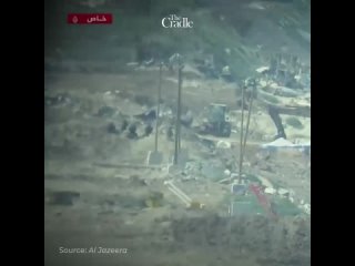 EXECUTED IN COLD BLOOD | Horrifying footage aired by Al-Jazeera shows the Israeli army's cold blooded execution of two unarmed P