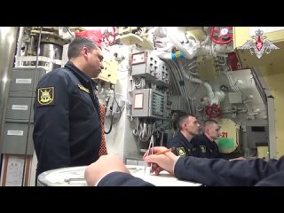 #СВО_Медиа #Военный_Осведомитель
Дизель-электрическая подводная лодка проекта 636.