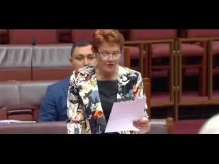 Австралийский сенатор Полин Хэнсон: цифровые удостоверения личности - это скрытая попытка создать единое мировое правительство
