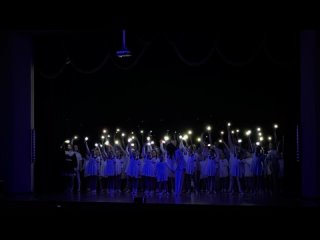 Образцовый коллектив эстрадного танца  X-DANCEtan video