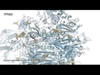 Биология никогда не будет такой, как прежде  новейшая AlphaFold 3 создает белки, ДНК и РНК с абсолютной точностью каждого атома