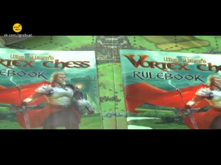 King Arthur's Vortex Chess 2020 | The Lucky Roll Перевод
