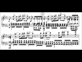 Л.В. Бетховен. Соната №8 Патетическая, c-moll (видео клавир)