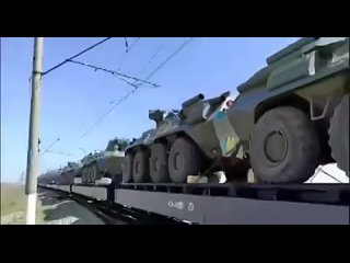 Россия может перебросить выведенные из Нагорного Карабаха войска на Украину, - BILD