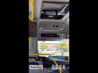 Ты в баню ходил? Нет, в маршрутке Сочи проехался 😅 (видео)