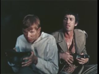 Журавль по небу летит - “Бумбараш“Фильм, 1972 года. (Александр Хочинский