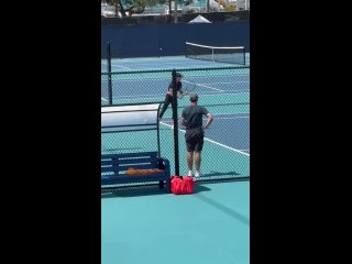 Соболенко сыграет на турнире в Майами  Вторая ракетка мира Арина Соболенко выступит на тысячнике в Майами, сообщает Tenni