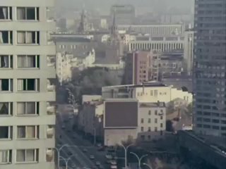 Путешествие по Москве. Старый Арбат. 1981 год