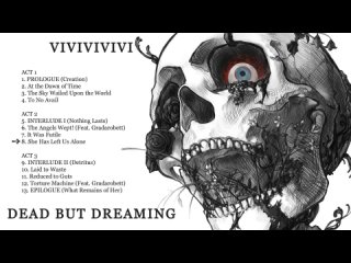 vivivivivi - Dead but Dreaming (FULL ALBUM)