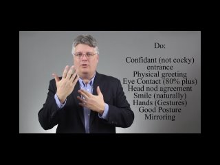 5. Body Language VIDTAG#