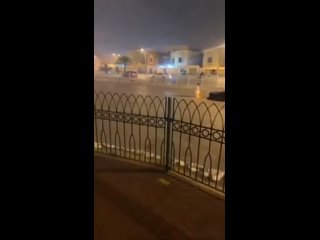 ☝️☢️🗣 - 🇧🇭⛈💦🌊Bahrain Богатую монархию залива сносят наводнения

Вслед за Саудовской Аравией и Оманом наводнение обрушилось на Ба