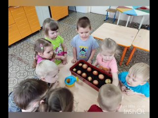 Видео от МБДОУ детский сад №23 Родничок пгт. Каз