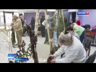 В Светлогорске в эти выходные сотни людей приняли участие в акциях в поддержку участников СВО