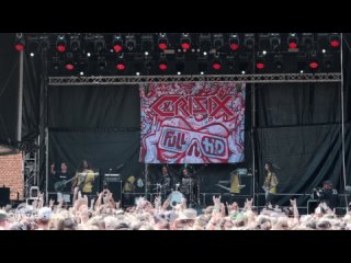 CRISIX - Live At Brutal Assault 2023 (4K) ()