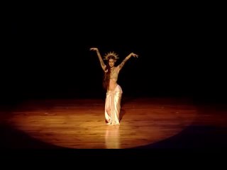 The Empress by Sara Lyn / Tribal Gt 2023 / Fusion Bellydance