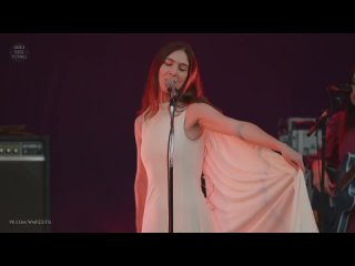 Weyes Blood - Its Not Just Me, Its Everybody (Pitchfork Music Festival 2023)