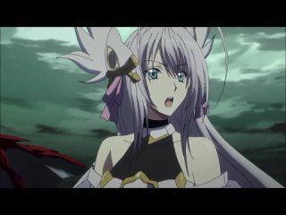 High School Dxd amv Rossweisse