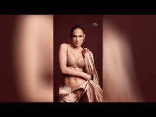 54-летняя Дженнифер Лопес в новом кампейне бренда нижнего белья Intimissimi  Джей Ло, как всегда, во