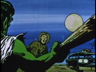 Халк / Hulk 1966 г 2 серия