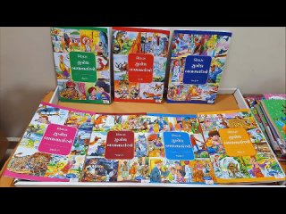 Unboxing and Review of navneet birbal, fairy tales, treasure of tales for summer vacation