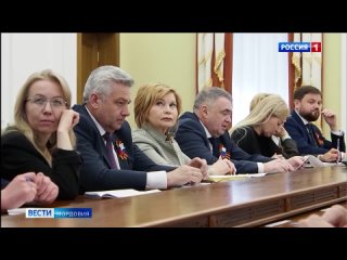 Глава Мордовии провел совещание по подготовке к празднованию Дня Победы