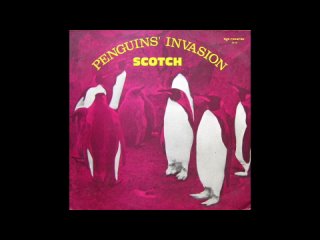 Scotch - Penguin's Invasion (1983)