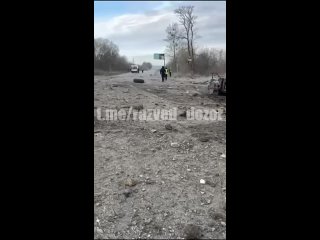 And here are the Uragan Hurricane rocket launchers destroyed in Kharkov, which the AFU terrorists planned to use to shell Be