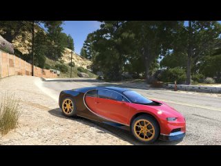 Это самый реалистичный мод для GTAV! Raytracing | RewriteV MOD | GTAV Real Real traffic 8K