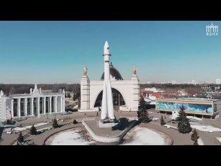 Обзорная экскурсия по центру Космонавтика и авиация