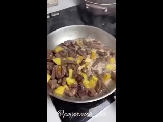 МЯСО | МУЖСКАЯ КУХНЯ