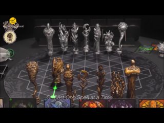 Glyph Chess 2020 | Introduction Video for Glyph Chess Перевод