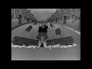 Морячок Папай. Серия 28 - Adventures of Popeye (1935)