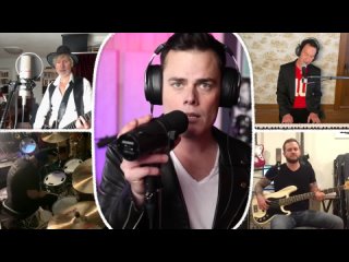 Marc Martel - Somebody To Love (Queen Cover) [HD 1080]