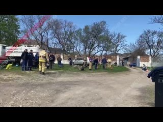 «Борьба с огнём»: в Крыму выбирают лучшего пожарного