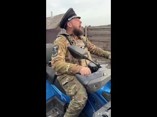 ◾A normal day in the Ukrainian front lines. Any appearance of Nazis in this video is just a coincidence