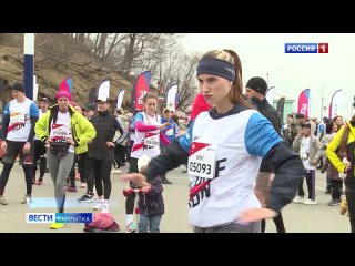 Подготовка к Всероссийскому марафону Забег.РФ продолжается в регионе