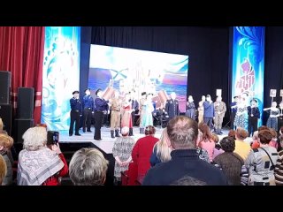 Видео от Хор народной песни Серебряночка