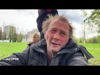 В Новочебоксарске бывший бомж восемь лет бесплатно кормит людей, которые нуждаются в помощи