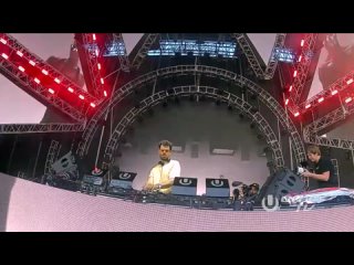 Afrojack - Live @ Mainstage, Ultra Music Festival 2024, Day 3 (Official Video)