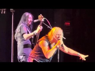 Uriah Heep - Easy Livin (live in Boston 5 5 24)